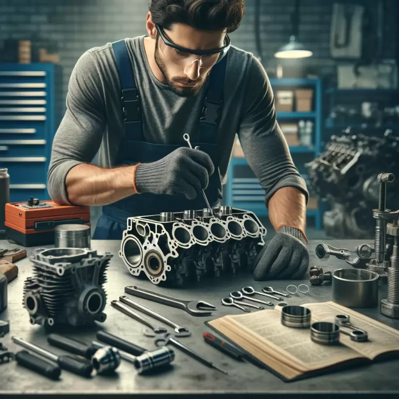 How Long Do Rebuilt Engines Last?