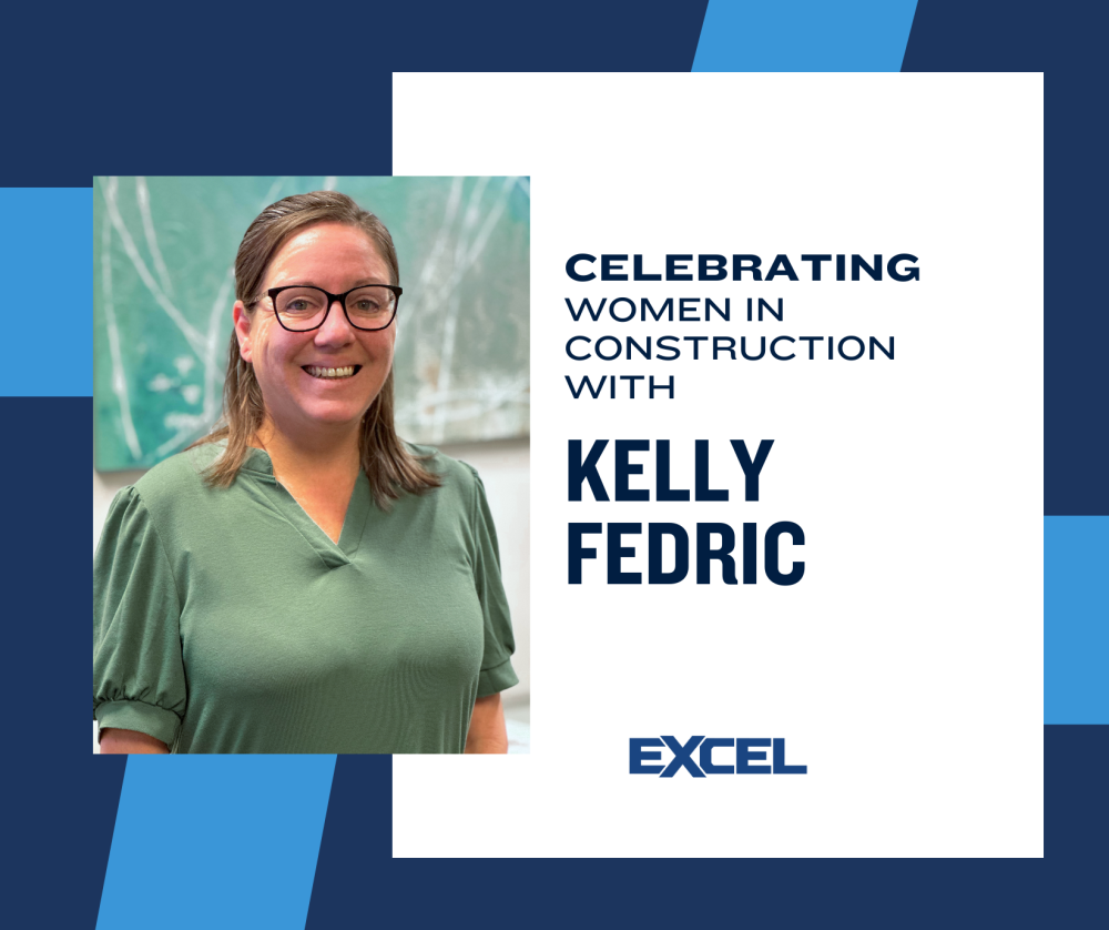 Women in Construction: Kelly Fedric