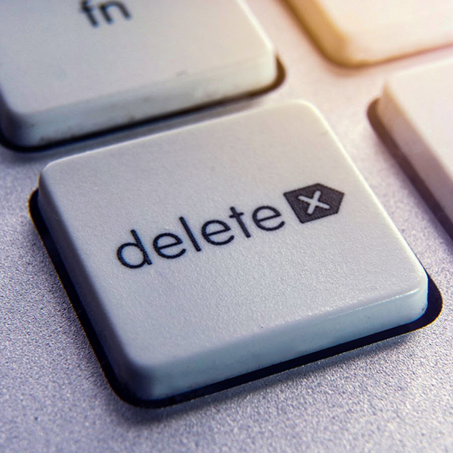 Delete Key