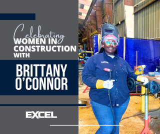 Women in Construction: Brittany O'Connor