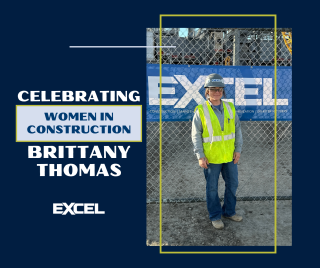 Empowering Women in Construction:  A Spotlight on Brittany Thomas