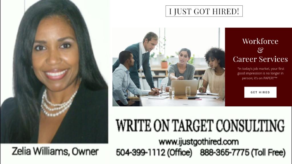 Write On Target Consulting