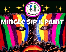 Mingle Sip & Paint