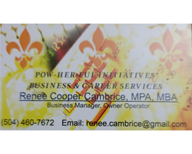 PowHerfule Initiatives Business & Career Services LLC