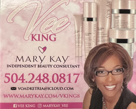 Mary Kay Independent Beauty Consultant 