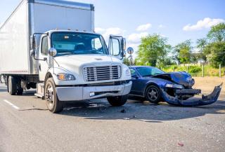 truck accident claim