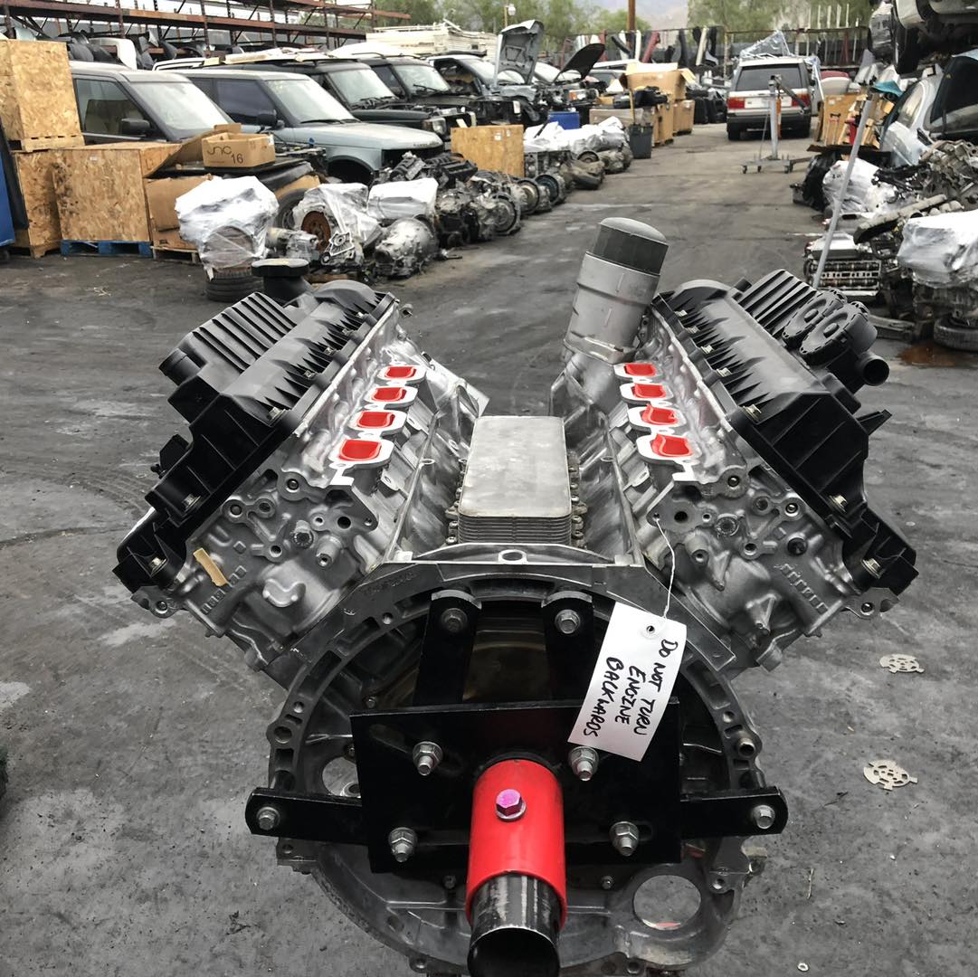 Will Insurance Cover Engine Replacement