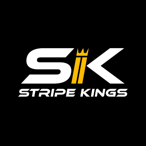 Stripe Kings Logo