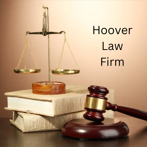 Hoover Law Firm logo