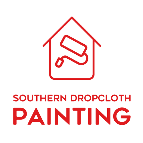 Southern Dropcloth Painting Logo