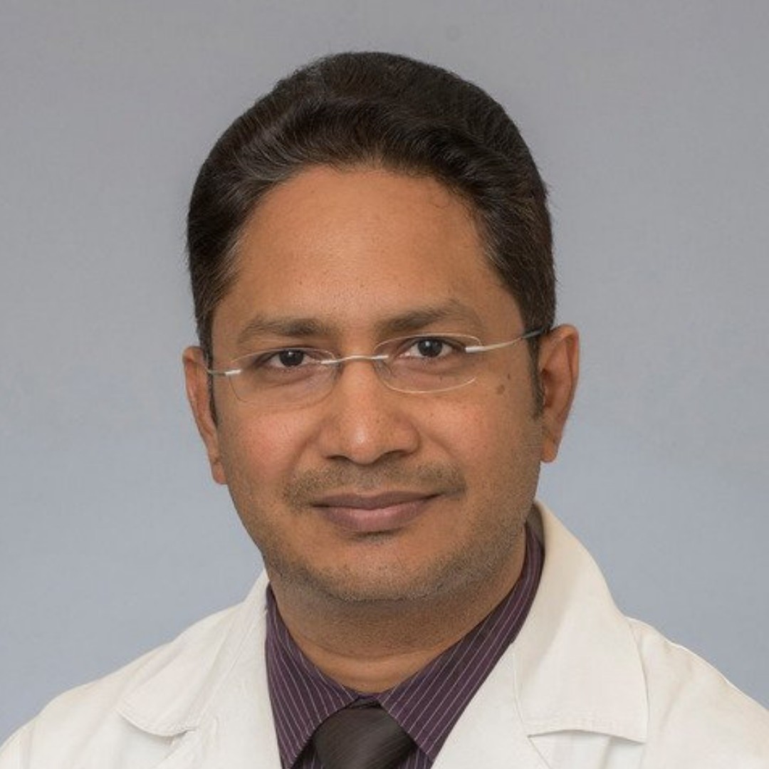 Kiran K. Padigala, MD FASN