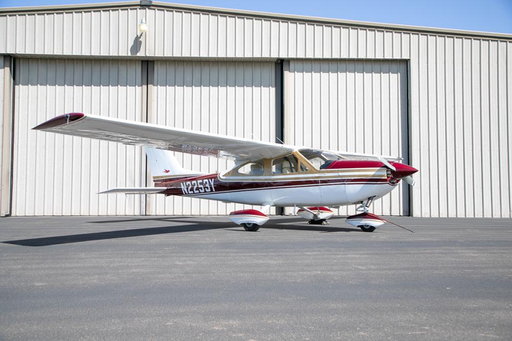 1968 Cessna 177 - N2253Y