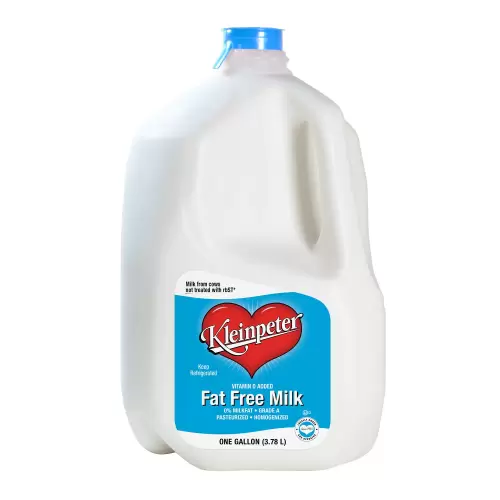 Gallon - Fat Free Milk
