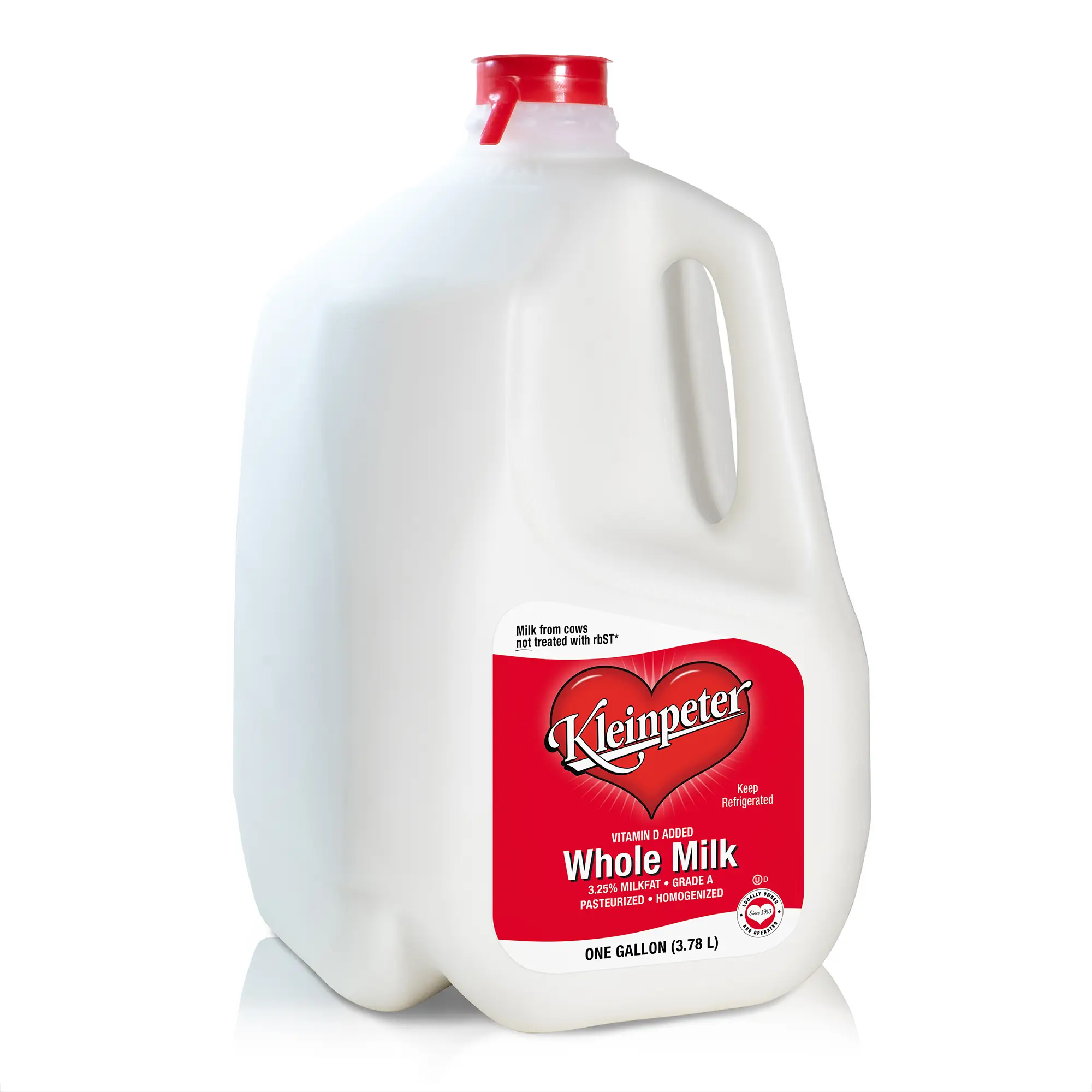 Whole Milk - Gallon - Kleinpeter Farms Dairy - Milk - Dairy Products