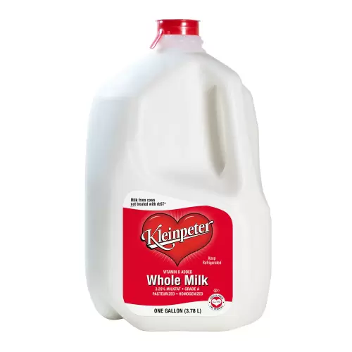 Gallon - Whole Milk