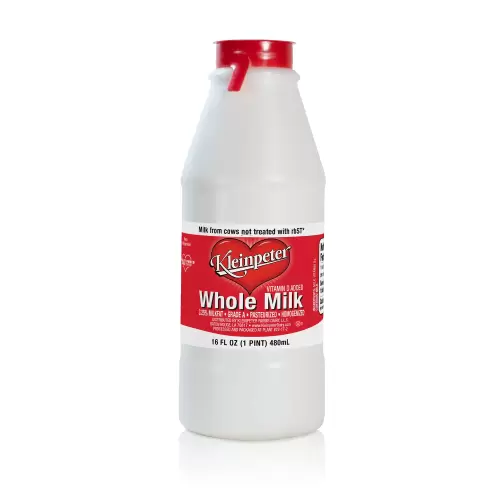 Pint - Whole Milk