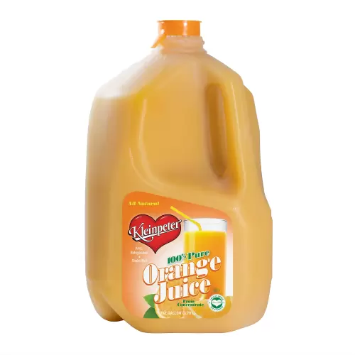 Gallon - Orange Juice