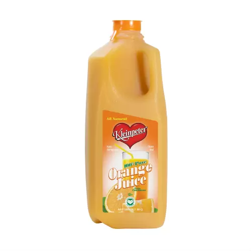 Half Gallon - Orange Juice