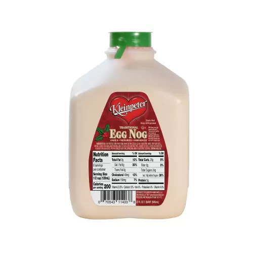 Quart - Eggnog - Seasonal