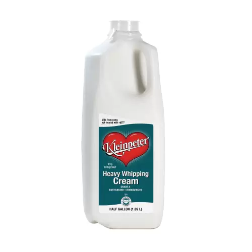 Half Gallon - Heavy Cream / Whipping Cream