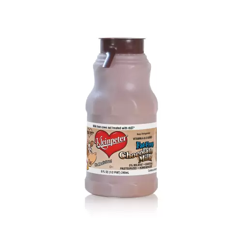 Half Pint - Fat Free Chocolate Milk