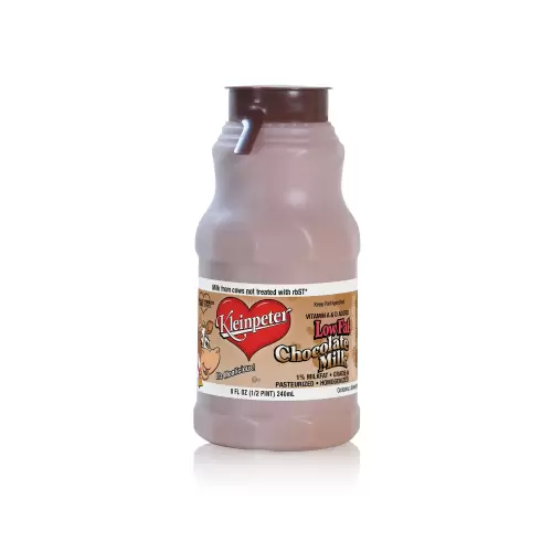 Half Pint - Low Fat Chocolate Milk