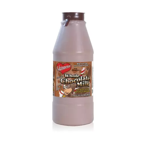 Pint - Whole Chocolate Milk