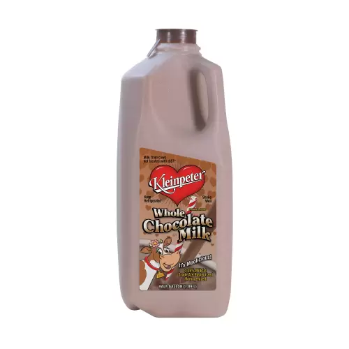 Half Gallon - Whole Chocolate Milk