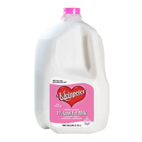 Gallon - 1% Low Fat Milk
