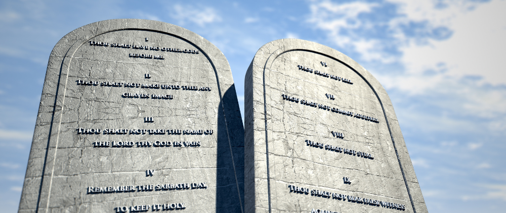 When Christians Replace the First Commandment with an Eleventh Commandment