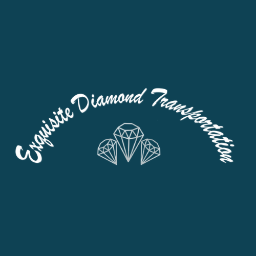 Exquisite Diamond Transportation logo