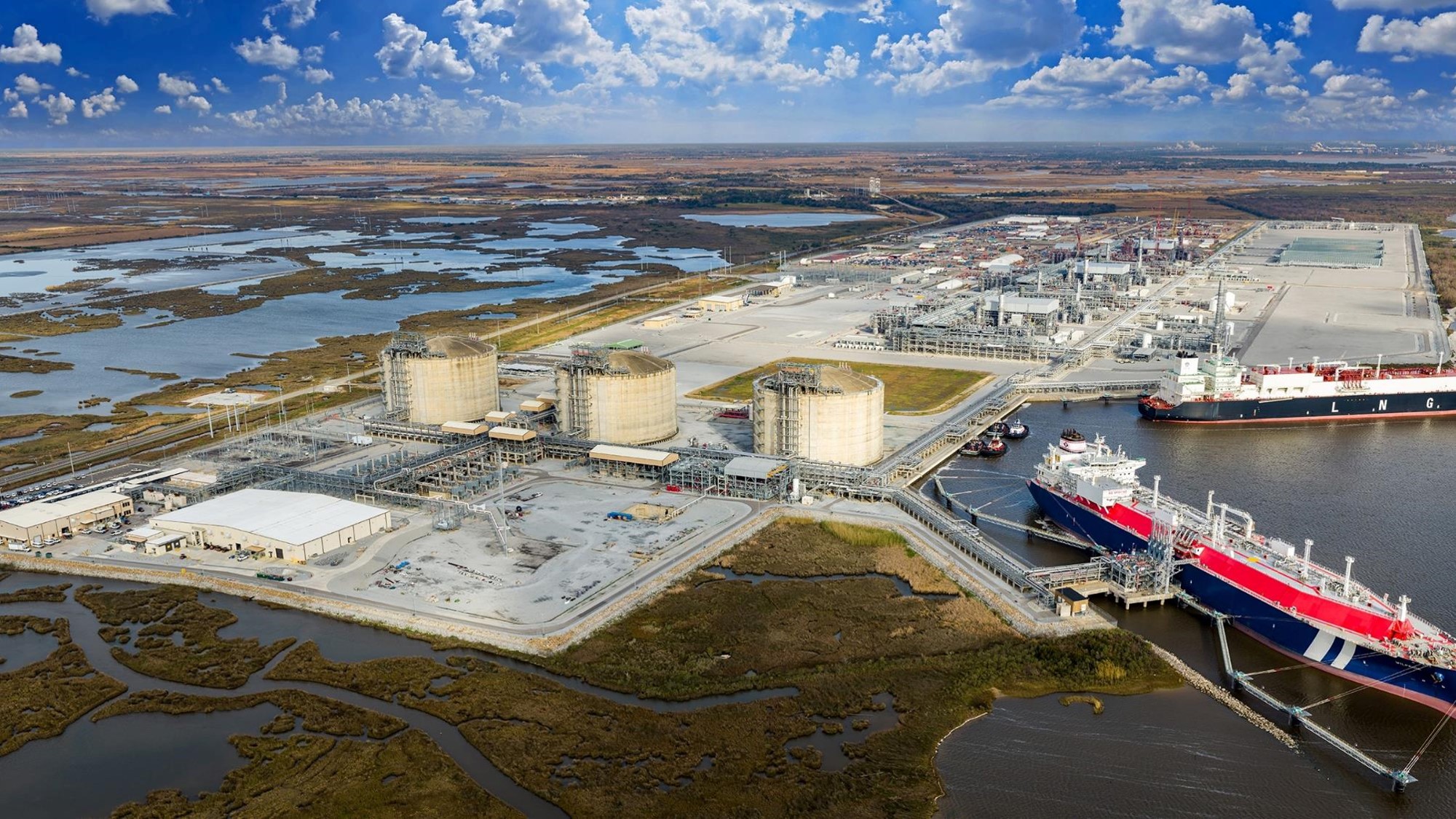 Cameron LNG - EXCEL - We Deliver Excellence - Baton Rouge, Louisiana