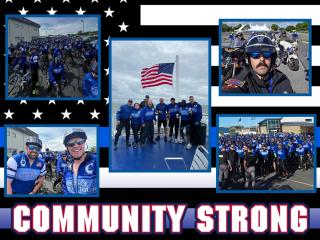 2024 Police Unity Tour Atlantic City PBA Local #24