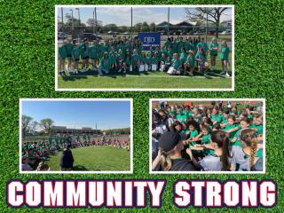 Mainland Girls Lacrosse Annual youth game