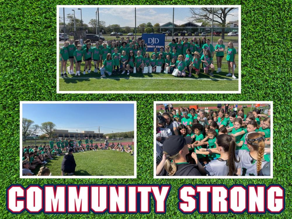 Mainland Girls Lacrosse Annual youth game