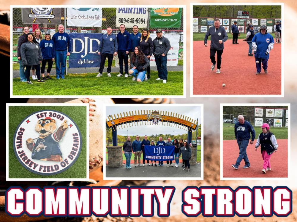 South Jersey Field of Dreams