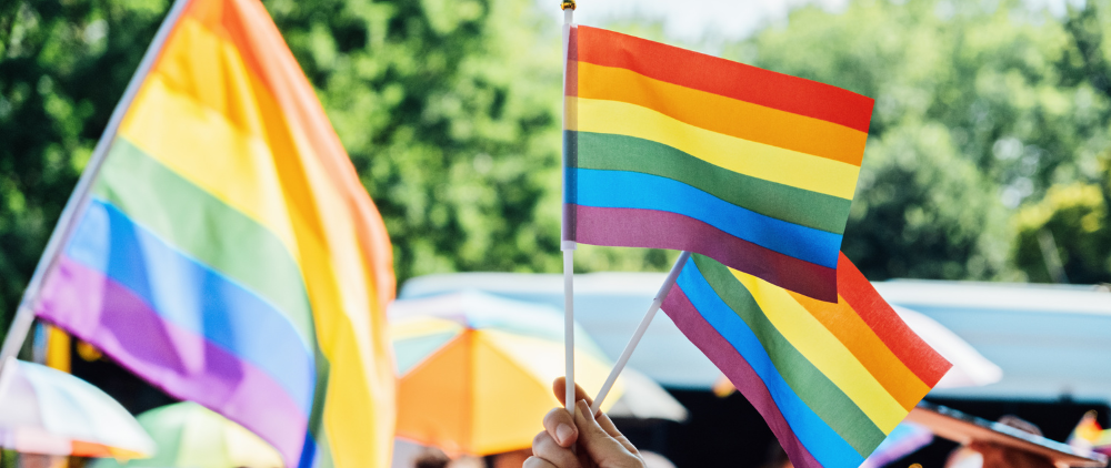 Making Pride Month Meaningful: Using it to Expose My Prideful Understanding of Love