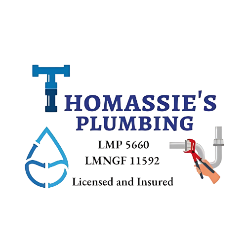 Thomassie's Plumbing logo
