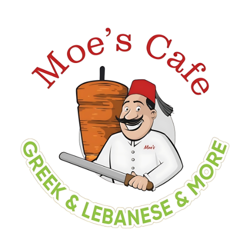 Moe's Cafe logo