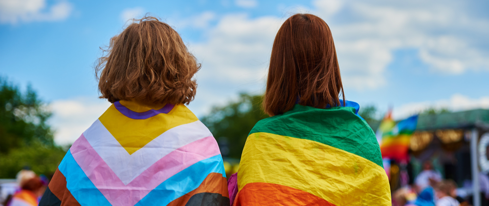 Making Pride Month Meaningful, No. 3: How Love and Law Go Together