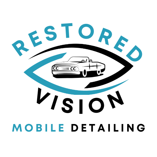 RESTORED VISION MOBILE DETAIL LOGO