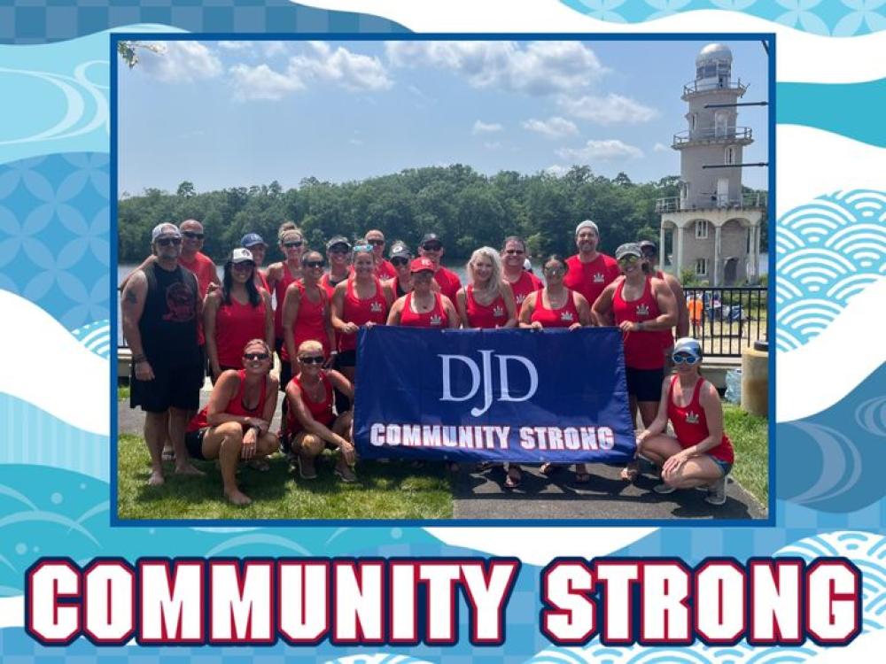 The Cancer Support Community NJ Dragon Boat Festival