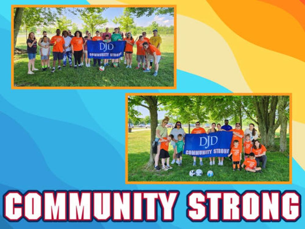 Just for Kicks Soccer Program