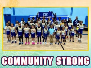 The Atlantic City Police Athletic League