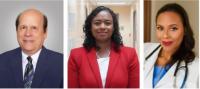 Three DCHC Associates Named Health Care Heroes by New Orleans CityBusiness