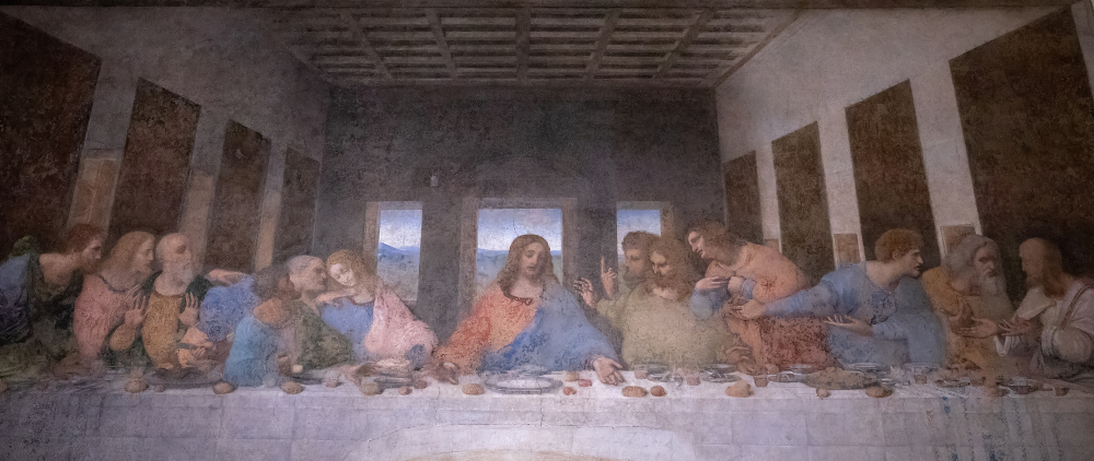 Dionysius’s Table, the Republican Party Platform, and Solzhenitsyn’s “Warning to the West”