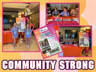 Bracelets for Change by Maggie & Molly