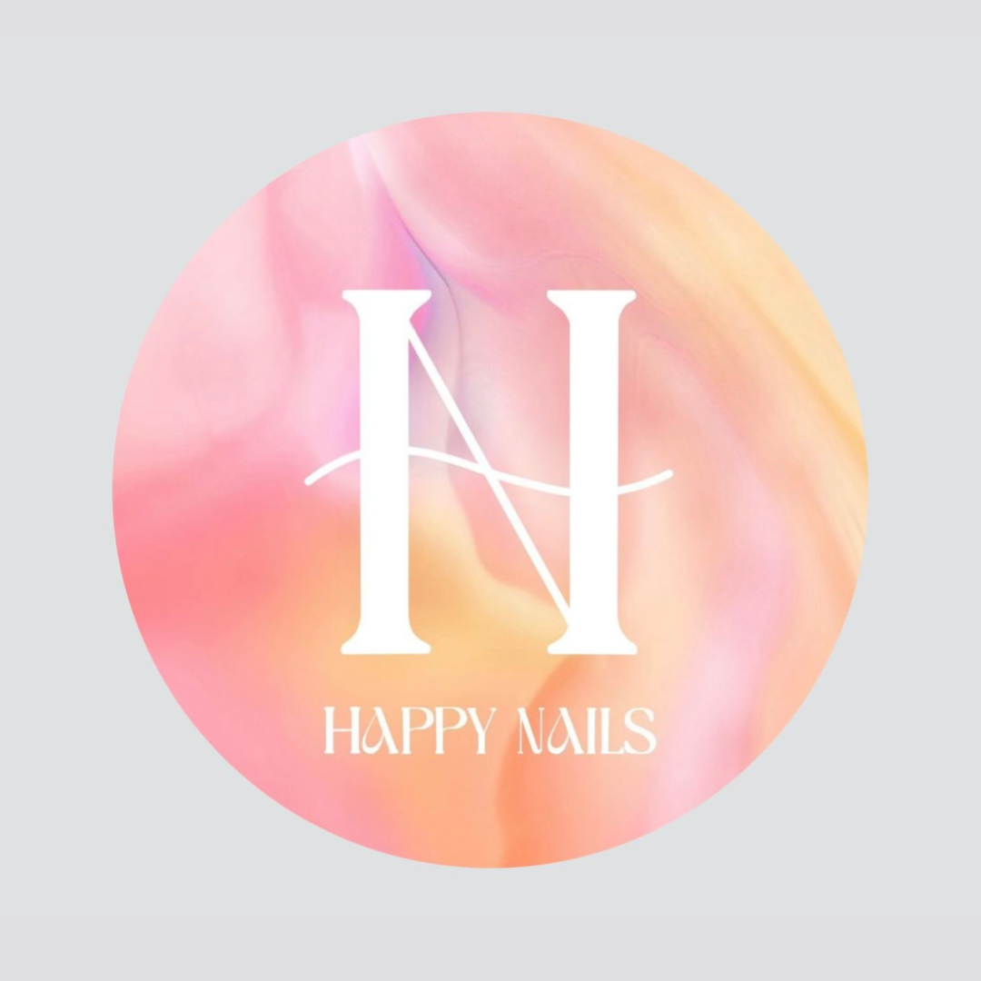 Happy Nails logo