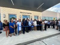 DCHC Celebrates Opening of New Algiers Location with a Ribbon Cutting
