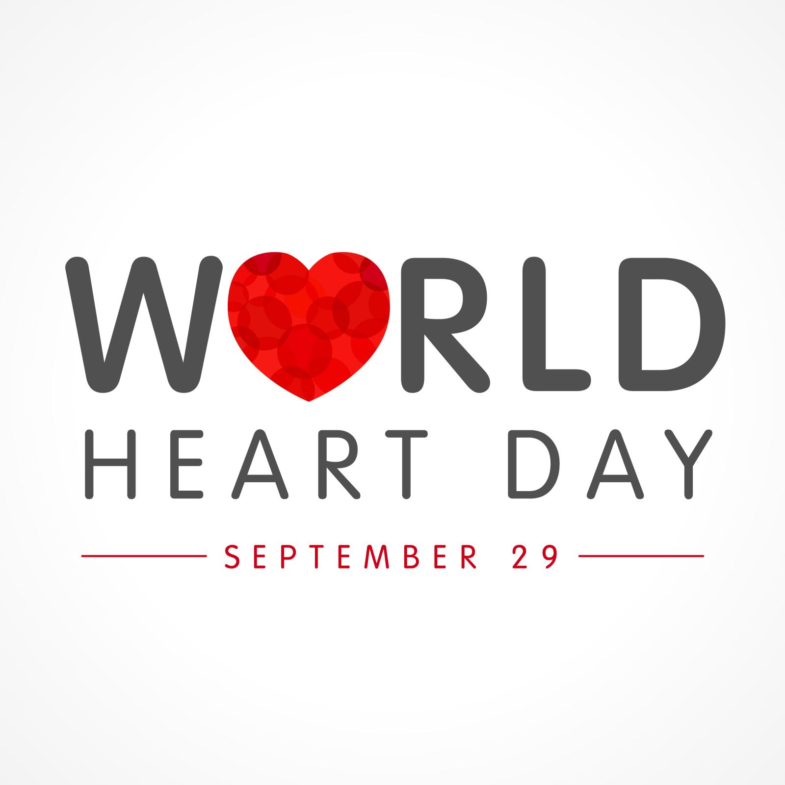 World Heart Day - Priority Health Care | For All Your Health Care Needs